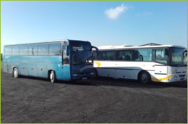 Renault a Karosa autobusy
